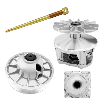 Primary & Secondary Driven Clutch w/ Puller For 2016+ Polaris RZR XP ＆ S 1000