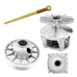 Primary & Secondary Driven Clutch w/ Puller For 2016+ Polaris RZR XP ＆ S 1000