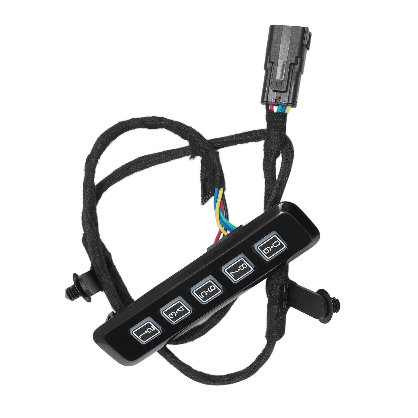 Keyless Entry Keypad for 2015-2020 Ford F150 F250 F350 F450 F550 FL3Z-14A626-AD