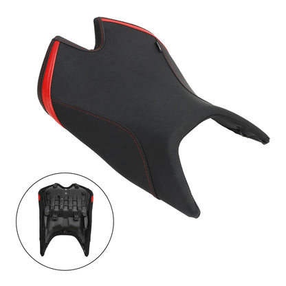 Front Rider Seat Driver Cushion Pu Fit For Aprilia Rs660 Tuono 660 2020-2023