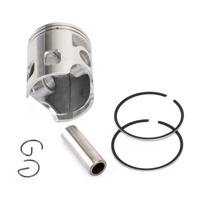 Piston Kit Standard Bore 56.00mm Fit for Yamaha DT125 78-81 DT125MX 86-91