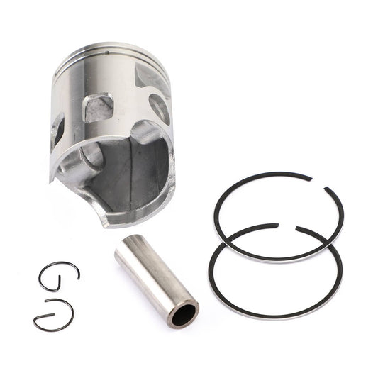 Solid Spare Piston Kit Standard Bore 56.00mm Fit for Yamaha DT125 78-81 DT125MX 86-91