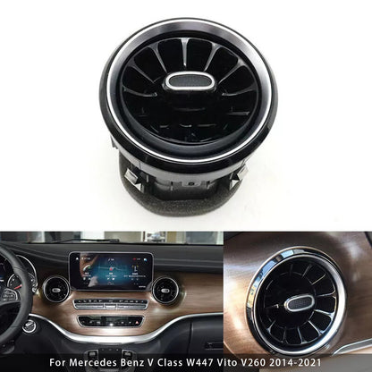 Dashboard Climate Air Outlet A4478308602 For Mercedes Benz V Class W447 Vito