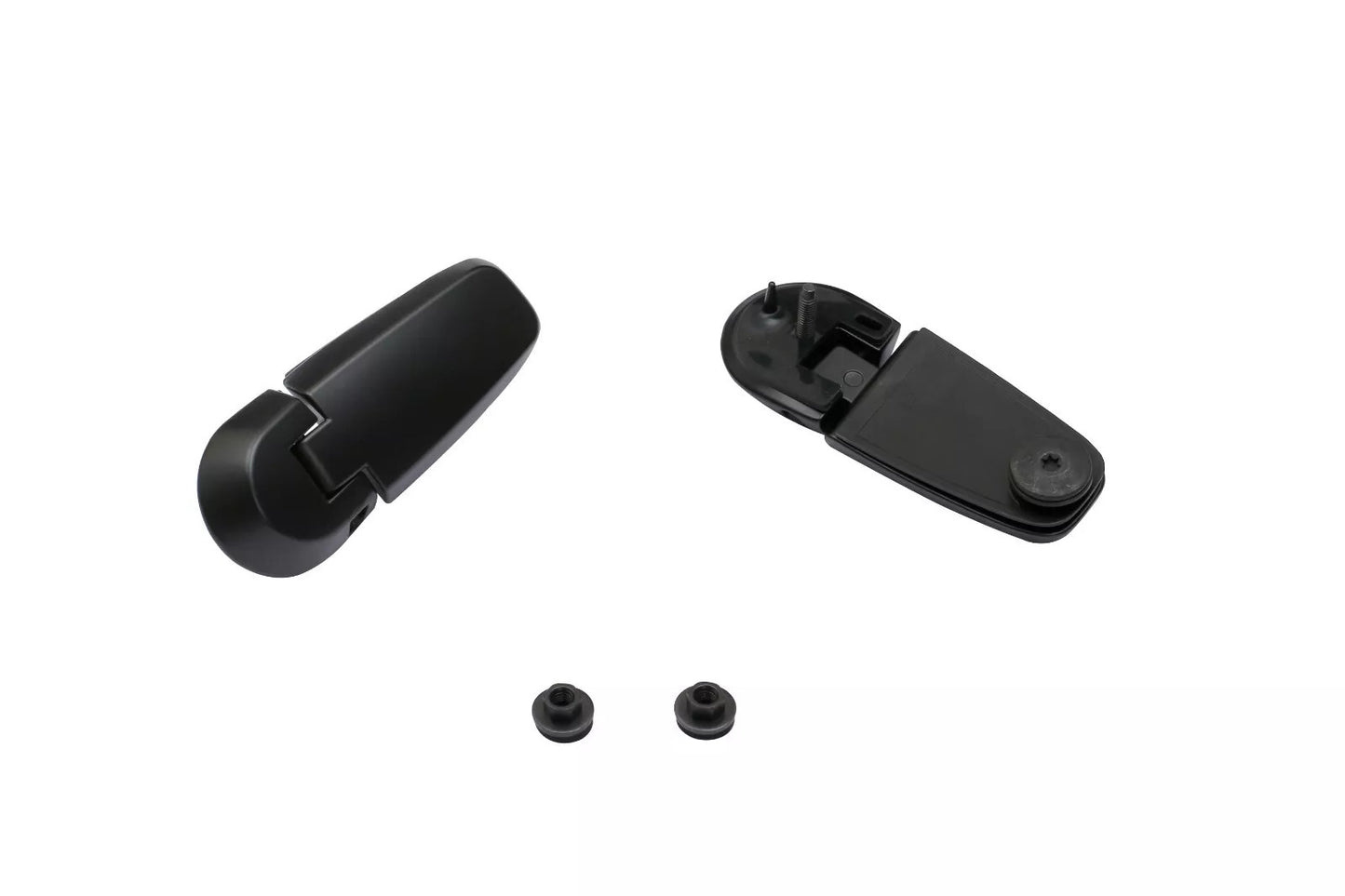 Rear Liftgate Window Glass Hatch Hinge for 2002-2005 Ford Explorer, Mountaineer