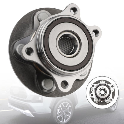 Front Wheel Hub Bearing Unit 43550-33010 For Toyota Camry 2018-2023
