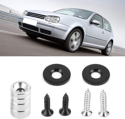 Glove Box Lid Repair Fix Kit For VW Volkswagen Beetle Golf Mk4 Jetta Bora NEW