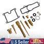 Carburetor Rebuild Kit fits Kawasaki Z400FX Z400J KZ400FX KZ550 1980~1983