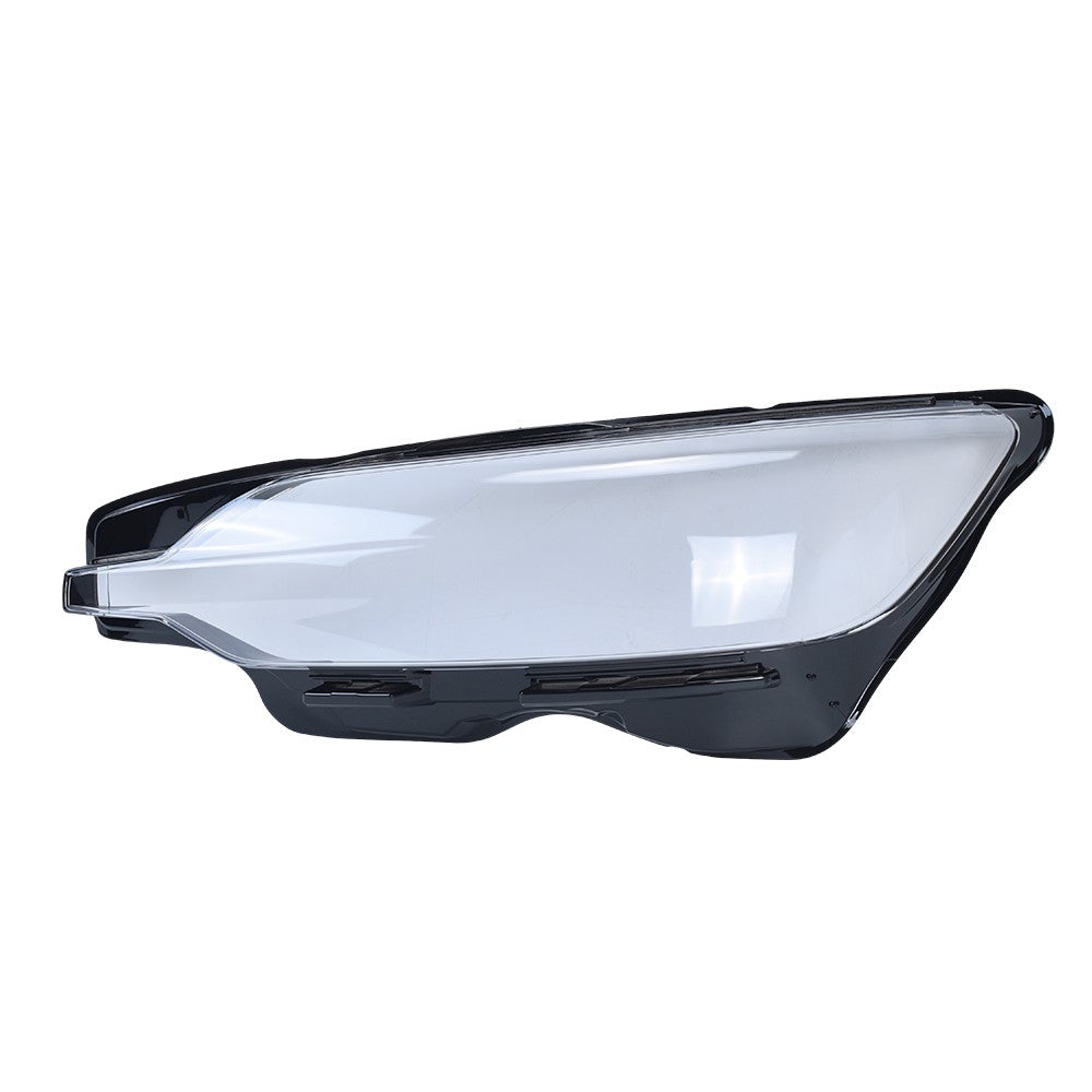 Left Side For Volvo S60 2019-2024 Clear Headlight Lens Headlamp Glass Cover 1Pcs