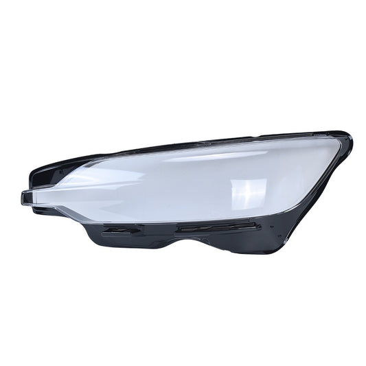 Left Side For Volvo S60 2019-2024 Clear Headlight Lens Headlamp Glass Cover 1Pcs