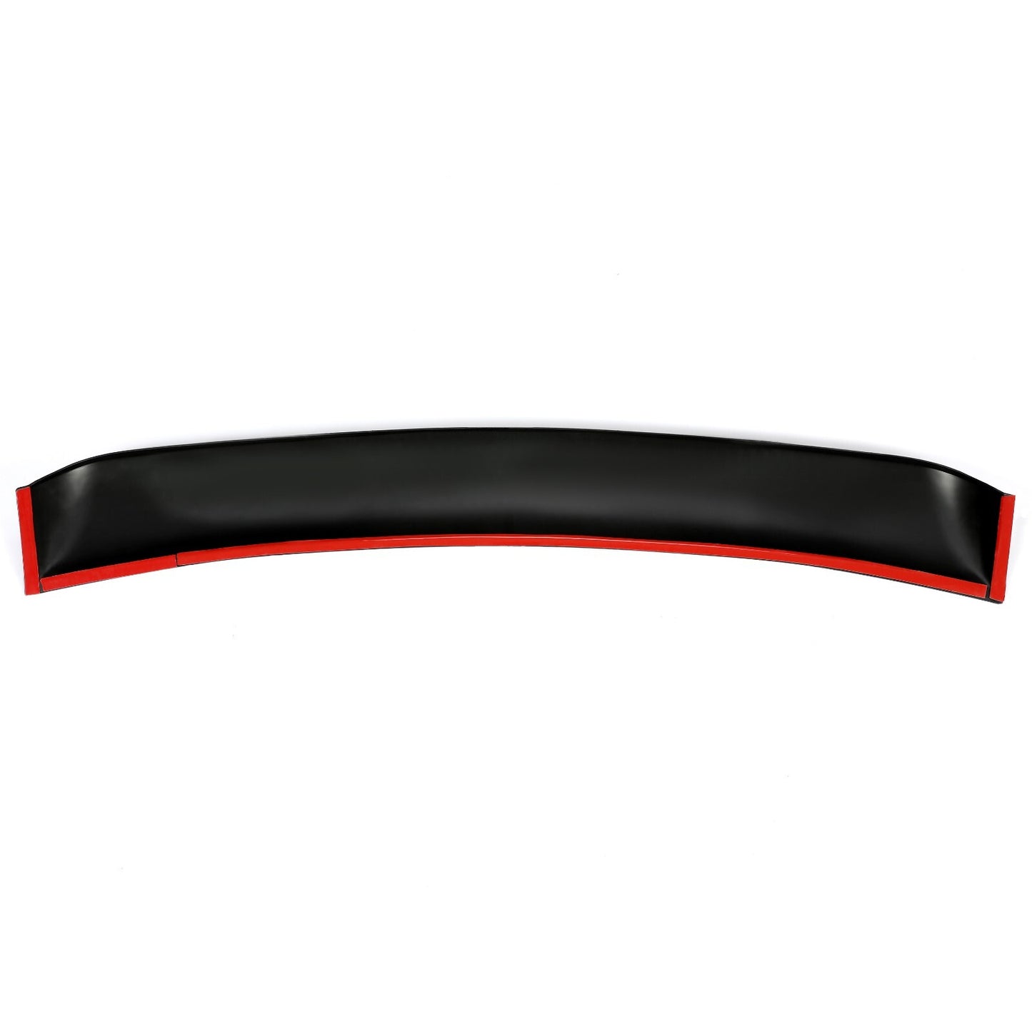 Solid Spare For Honda Accord 2013-2017 9TH Gen 4 Dr JDM Rear Window Roof Visor Spoiler Wing