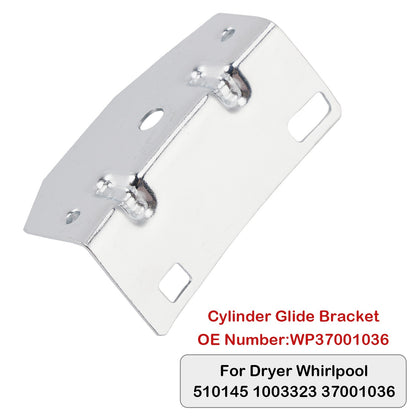 Cylinder Glide Bracket WP37001036 For Dryer  510145 1003323 37001036