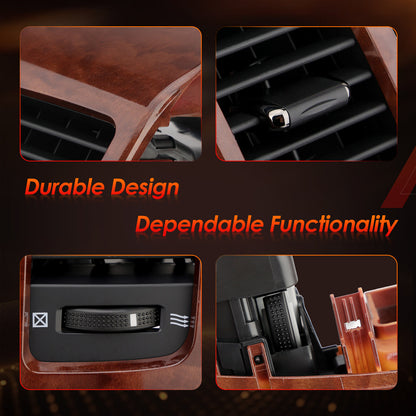 Instrument Air Vent Finish Panel Garnish Fits 2003-2009 Lexus GX470 Toyota Prado
