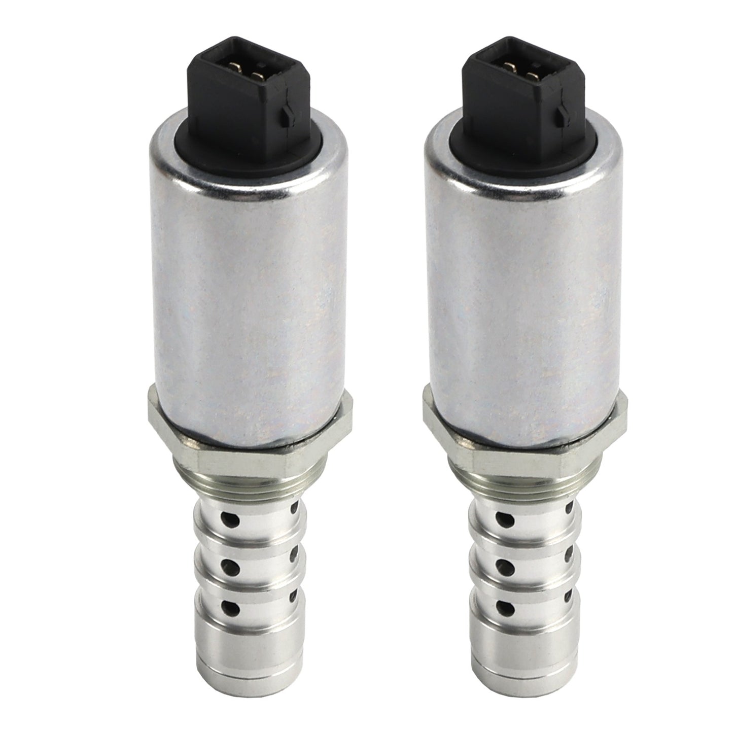 2PCS Variable Timing Solenoid VVT Valve 11367524489 for BMW 540i 740i 740il X5