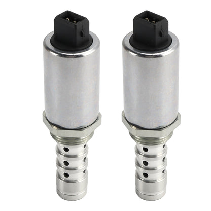 2PCS Variable Timing Solenoid VVT Valve 11367524489 for BMW 540i 740i 740il X5