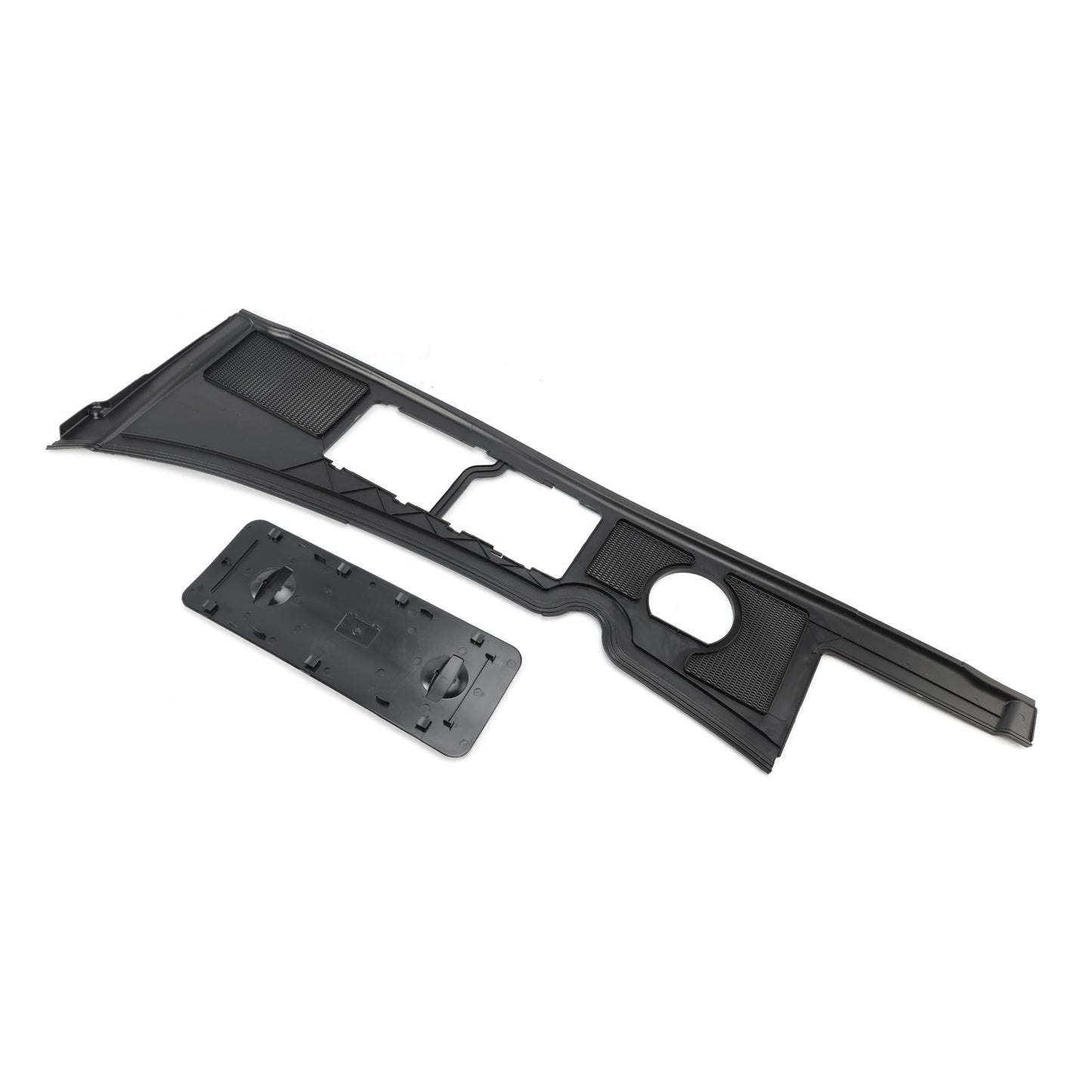 Water Box Deflector Tray & Battery Cover 8E1819447 For LHD Audi A4 B6 B7 02-2007
