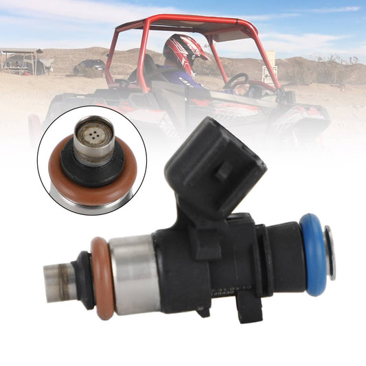 Solid Spare Fuel Injectors For POLARIS Ranger Crew 570 900 XP 2014-2019 0280158258 2521068