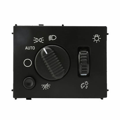 Headlight Headlamp Dimmer Switch for 2003-2007 Chevy Silverado GMC Sierra Yukon