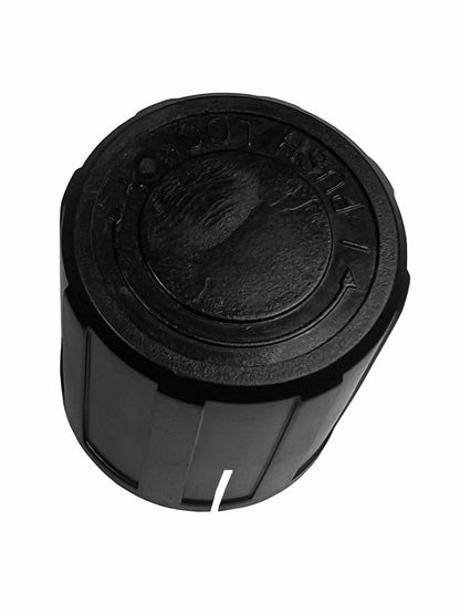 Solid Spare Genuine DeWalt Black & Decker 5140067-14 Compressor Regulator Knob D55167 D55168