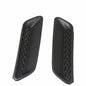Left + Right Side Hood Bezel Replace For 2010-2019 Dodge Ram 1500 Classic Design