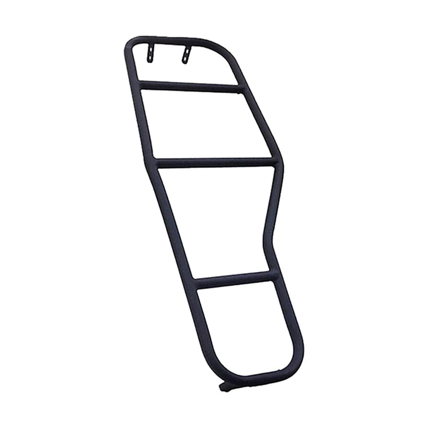 Rear Tail Door Roof Ladder Aluminium Strong Light For Suzuki Jimny 2007-2017