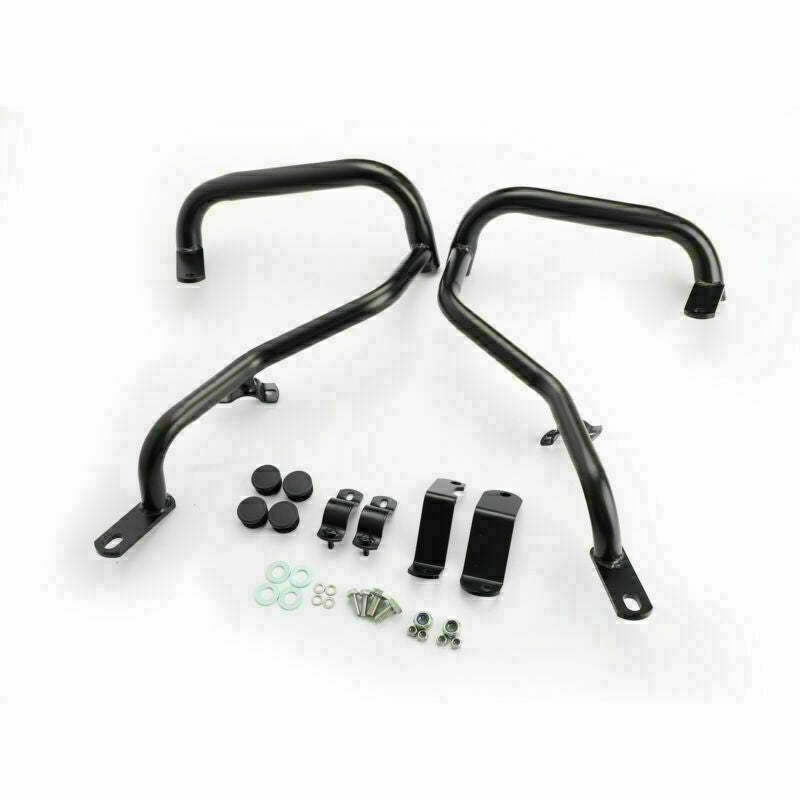 Black Engine Guard Set Fit for Honda CTX700N 2014-2018 2016 Crash Bars Protector