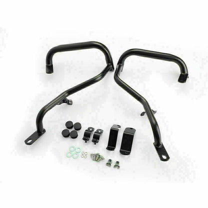 Black Engine Guard Set Fit for Honda CTX700N 2014-2018 2016 Crash Bars Protector