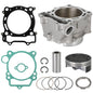 Cylinder Jug Piston Ring Gasket For Yamaha YZ 450 F 2003-2005 WR 450 F 2003-2006