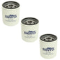 Solid Spare Sierra Marine 18-7789 Water Separating Fuel Filter - Cobra EFI - 3 PACK