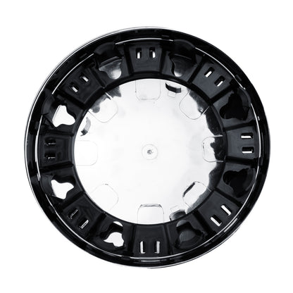 Front Center Hub Cap For Dodge Ram 3500 Pickup Dually 03-18 52106876AB