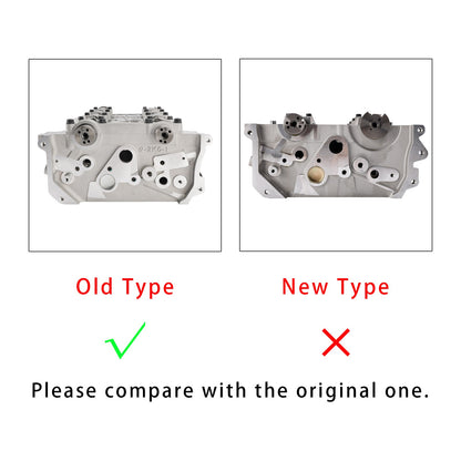 Cylinder Head Assembly  G4KJ For Hyundai Kia 2.4L 11-2020