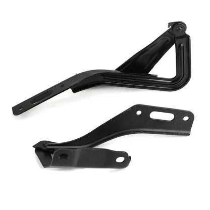 Set of Hood Hinges Left&Right for Acura TSX 2009-2014 60120TL0G00  US 13 12 10