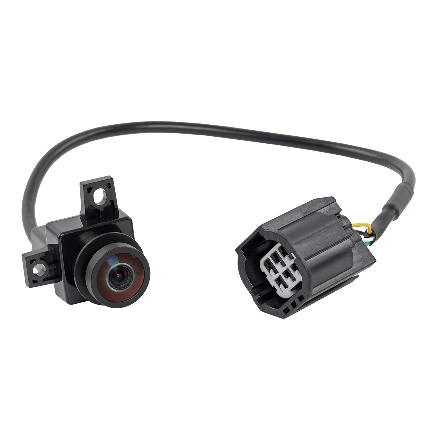 For 2009-2012 Dodge Ram 1500 2500 3500 Rear View Backup Tailgate Camera EXV