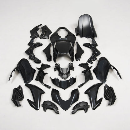 Amotopart Bodywork Fairing ABS Injection Unpainted  for Kawasaki Z900 2017-2019