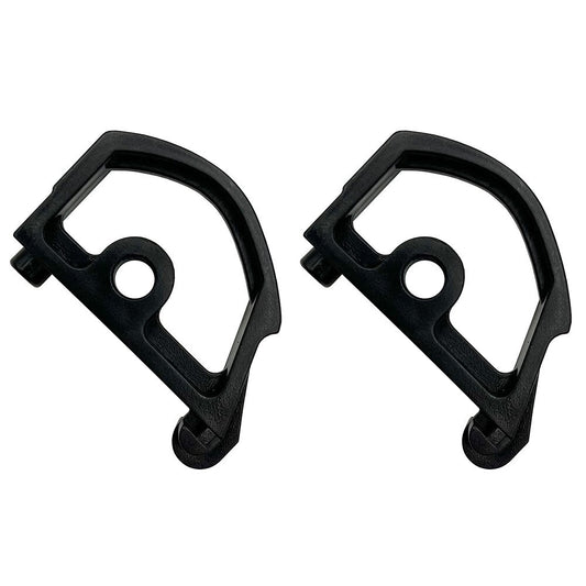 Solid Spare (2) Black and Decker Workmate Part 242416-00 Workbench Leg Catch