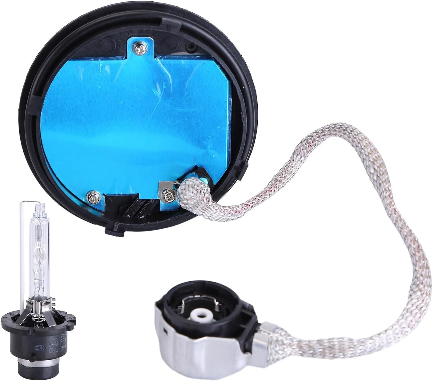 For Toyota Avalon Camry Sienna Venza Xenon Ballast Control Unit Module & Bulb