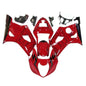 Injection Fairing Kit Bodywork Plastic ABS For Suzuki GSXR1000 2003-2004 K3
