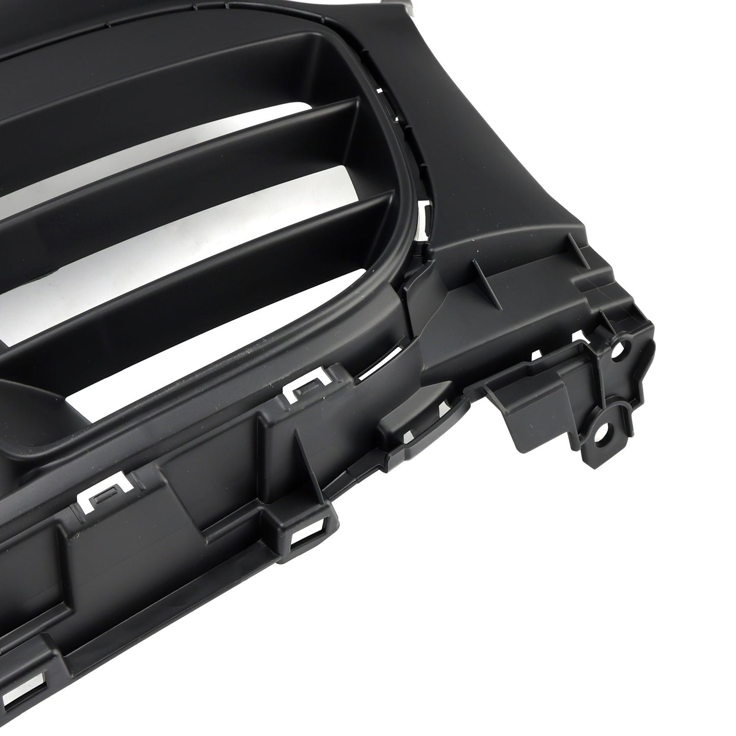 Front Bumper Grill Grille 95B807683AL Fit Porsche Macan GTS 2014-2017 W/ACC