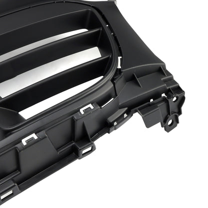 Front Bumper Grill Grille 95B807683AL Fit Porsche Macan GTS 2014-2017 W/ACC