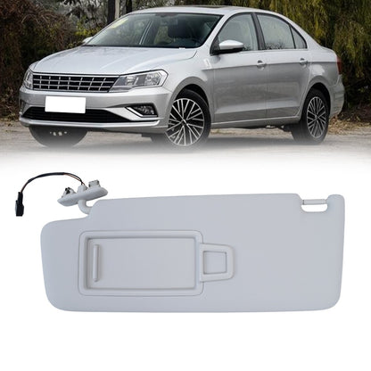 For VW Jetta Golf SportWagen Grey Left Driver Side High Quality Sun Visor Panel