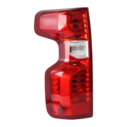 [Non-LED] For 2019+ Chevy Silverado 1500 Tail Light Lamp W/Bulb Driver Left Side