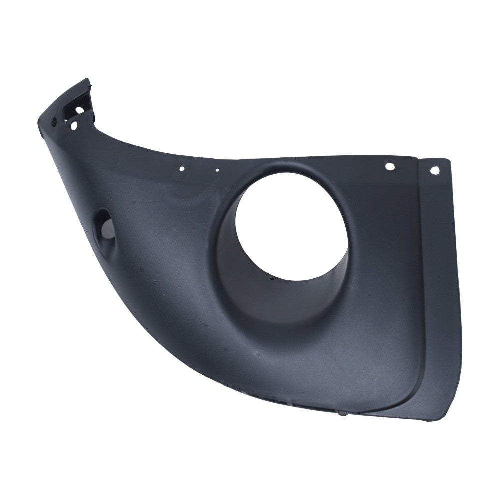 Left Lower Front  For 2005-2013 Corvette C6 Bumper Brake Duct Extension New