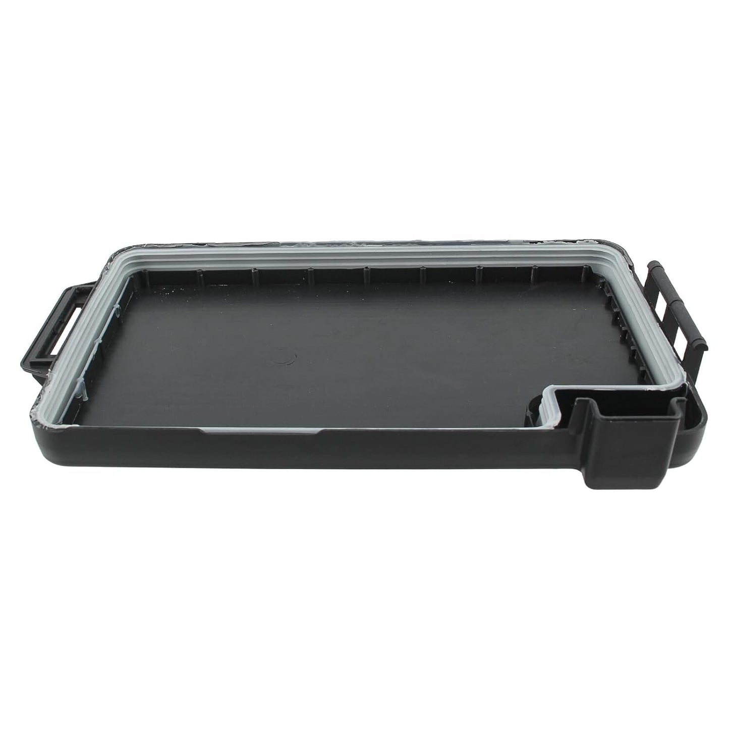 1x Plastic Fuse Box Cover Lid For Dodge For Ram 1500 2500 3500 68053635AB Black