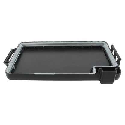 1x Plastic Fuse Box Cover Lid For Dodge For Ram 1500 2500 3500 68053635AB Black