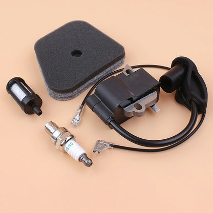 Ignition Coil Fits Stihl FS90R FS110 FS100R FS110R FS130R KM110R FC90