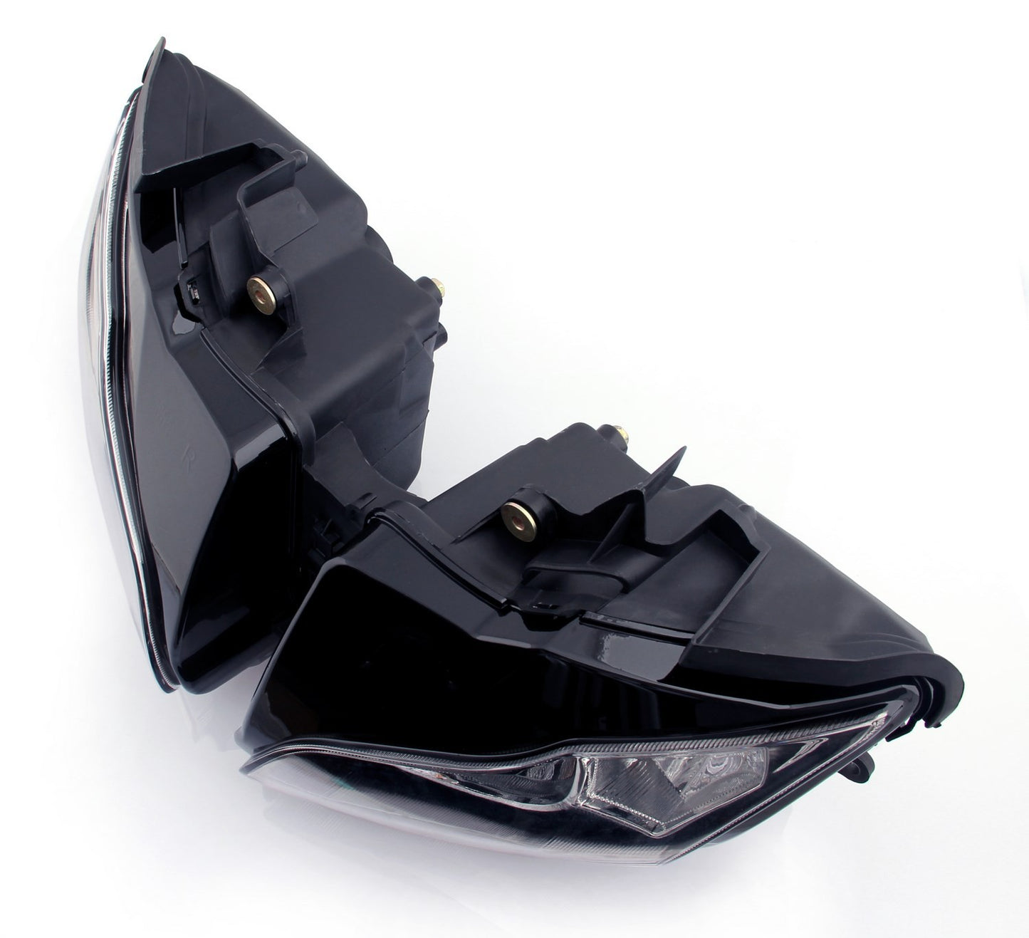 Headlight Guard Protector Cover Haddlamp Clear For Honda Cbr1000Rr 2008-2011