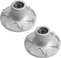 2x Mower Deck Blade Spindle Assy For Toro Zero Turn 120-5477 115-9693 117-1250