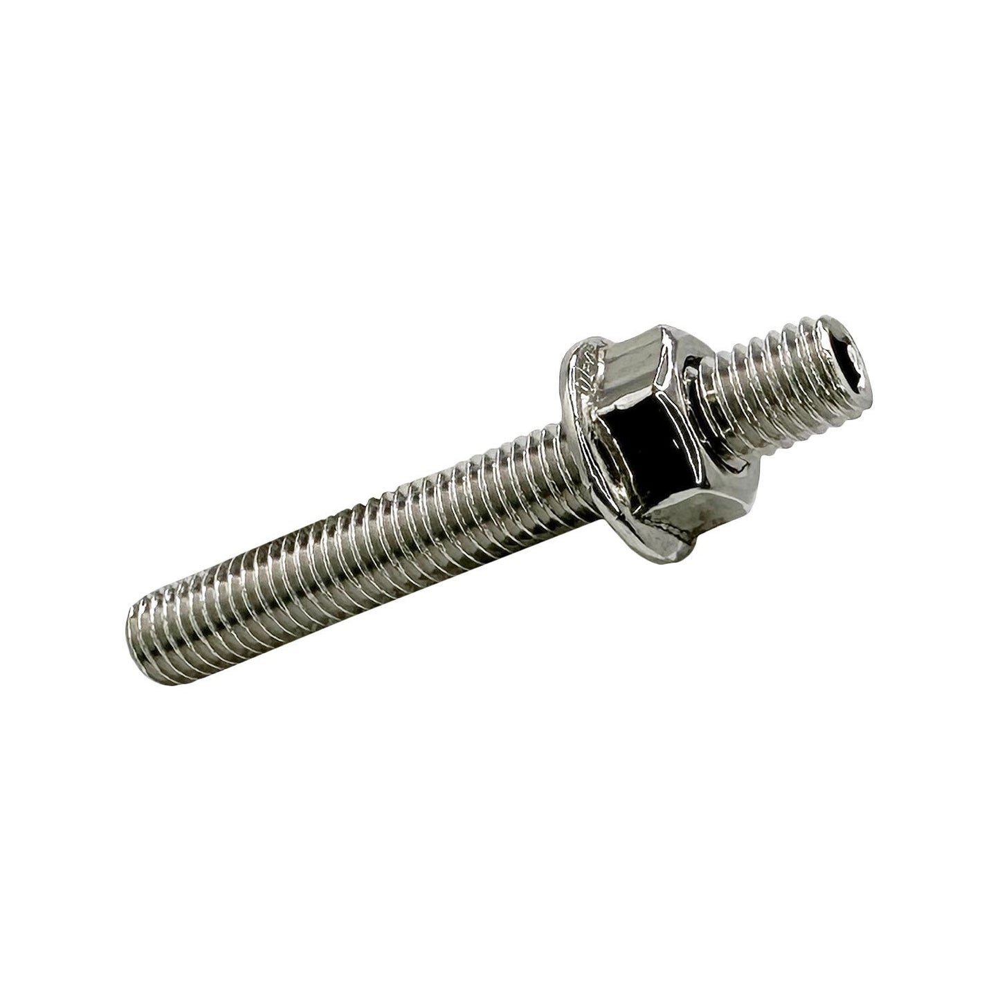Stainless Exhaust Manifold Stud Kit for Ford 6.8L V10 - Two Sides, 20 pcs