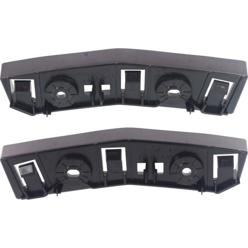 Bumper Bracket For 2014-2015 Jeep Cherokee Set of 2 Front LH & RH Outer Upper