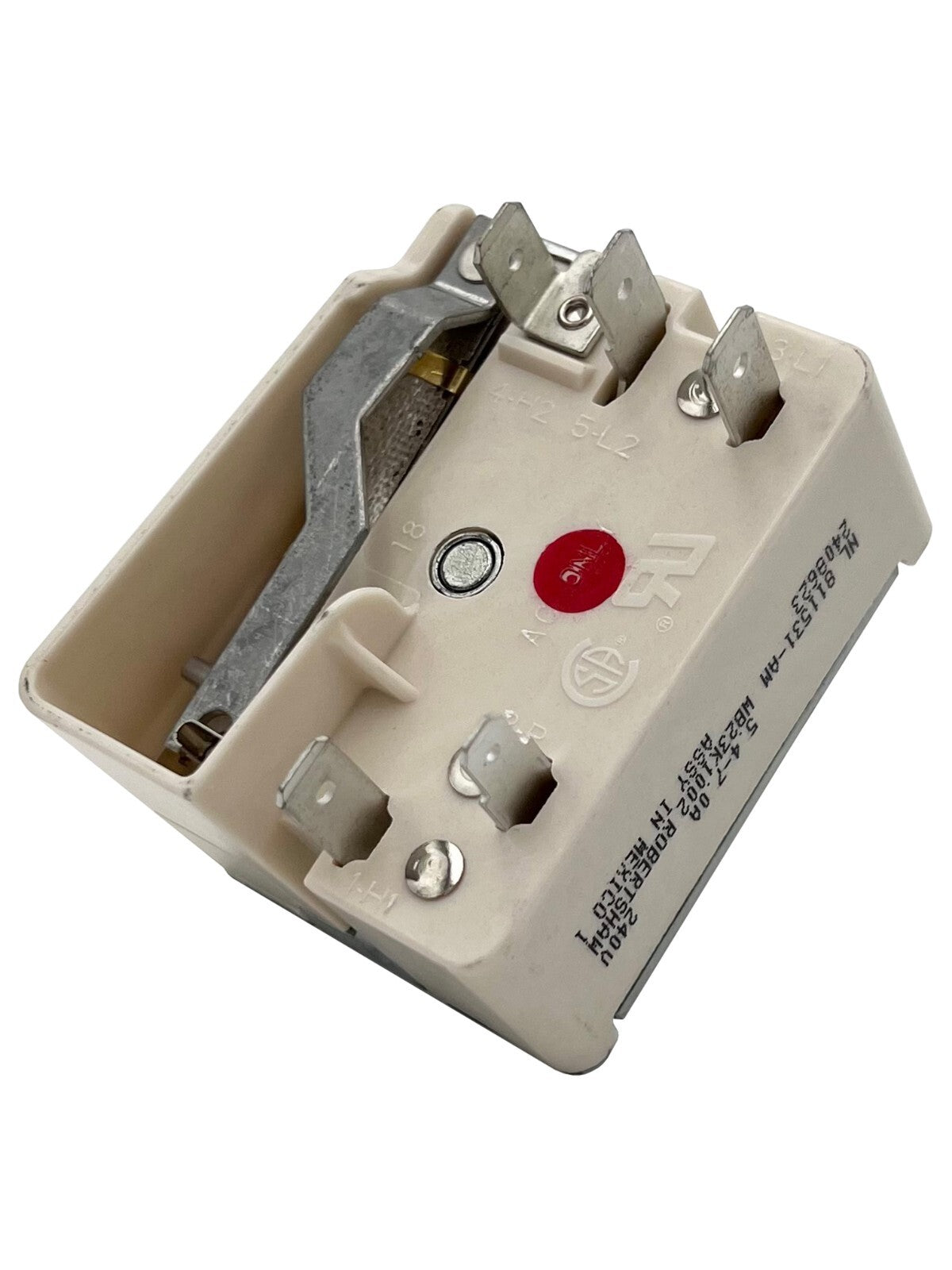 Solid Spare Supco ES10002 Surface Element Control Switch For GE WB23K10002