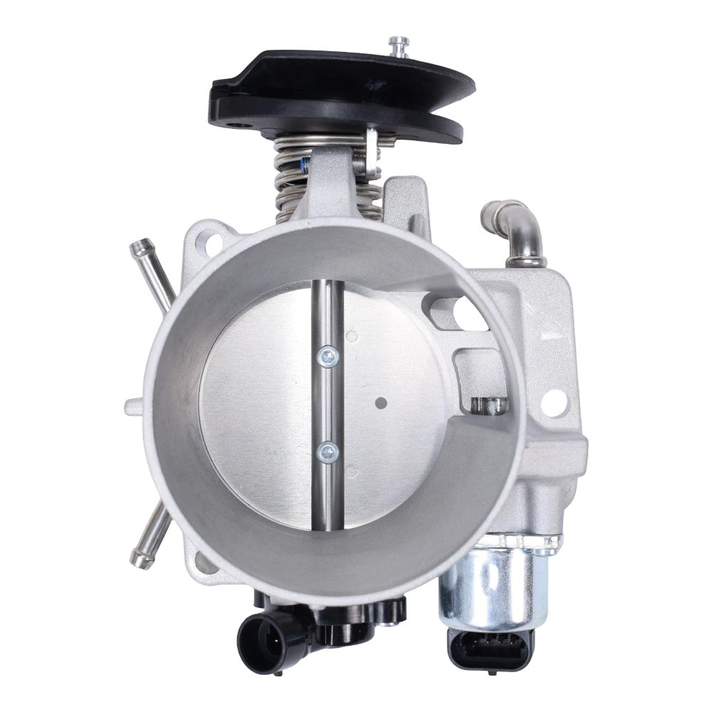 Throttle Body For Chevrolet Silverado 1500 GMC Sierra 2500 2000-2002